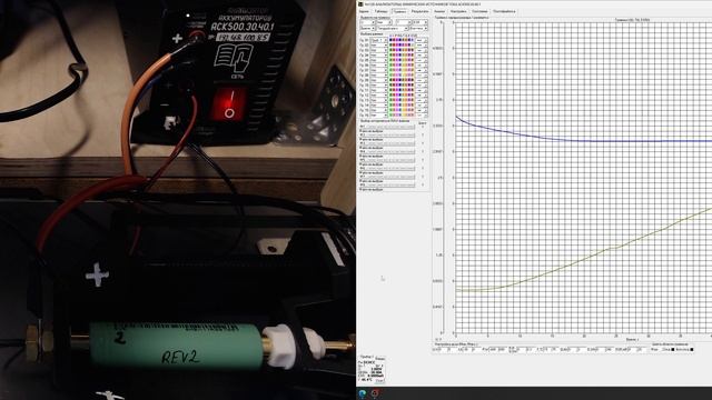 Eve 25P Rev.2 Разряд 30 A