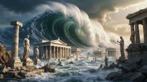 Фильм 12.  Гибель Пра-Питера и Новгорода. Следы катастрофы в южной Балтике.