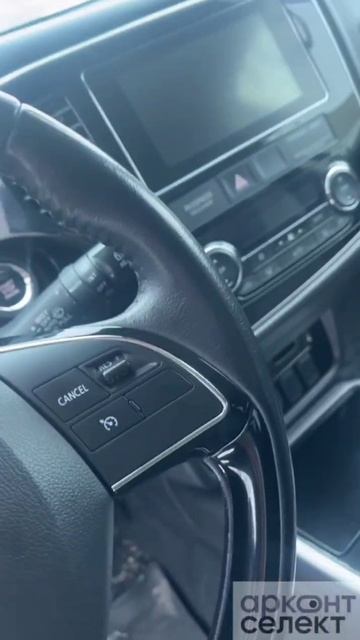 Mitsubishi Outlander 2018г смотреть онлайн