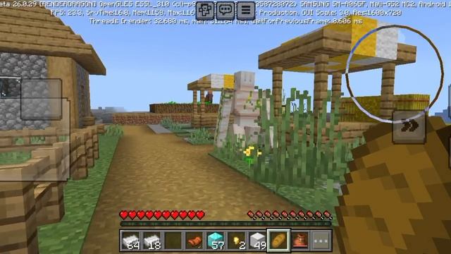 прохожу майнкрафт с безлемитом золота,алмазов и изумрудов смотреть онлайн