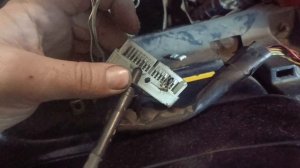 Тойота не работает спидометр.