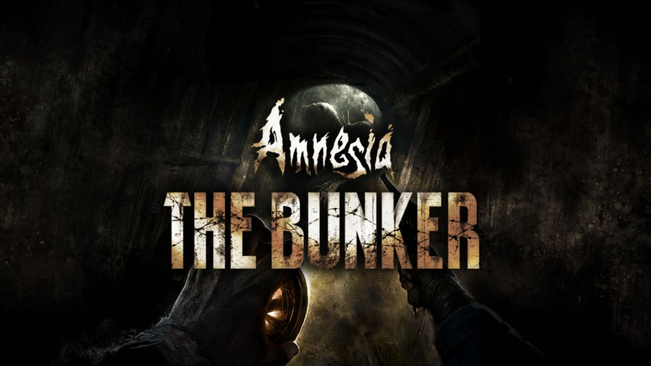 🔥🎮 Кручу фонарик, пока не отсохнет рука 🕹️ ▶ Amnesia The Bunker часть 2