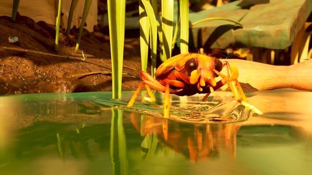 Grounded 2 — дневник разработчиков The Toxic Tangle смотреть онлайн