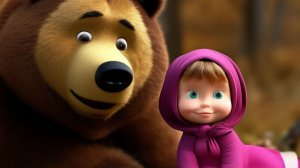 Маша и медведь