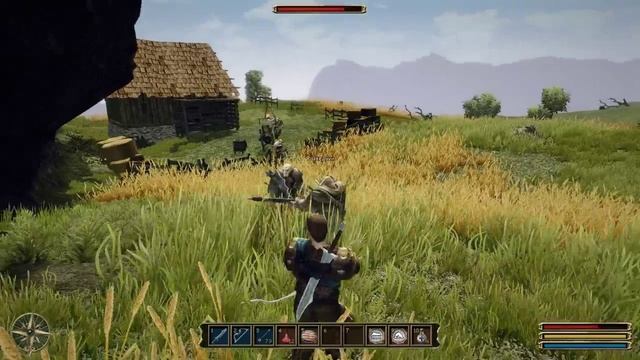 Gothic 3 часть 5