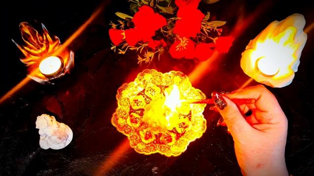 🔥 ГАДАНИЕ НА СВЕЧЕ ❗️Какие неожиданные повороты судьбы вас ждут ? 🔥🔥#гадание смотреть онлайн