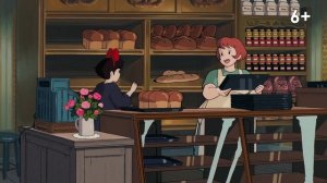 Ведьмина служба доставки - Kiki's Delivery Service (1989) трейлер - pretty-random-movies.ru
