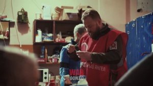 Вкус мирной жизни: как встречают эвакуированных в Селидово