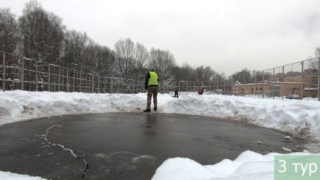 Зимняя гонка полная версия F2C (F2F TeamRacing Winter Version) смотреть онлайн