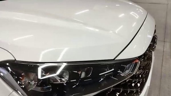 Hyundai ix35 2021 2.0L Automatic 2WD GLS Edition. Китайский осмотр.