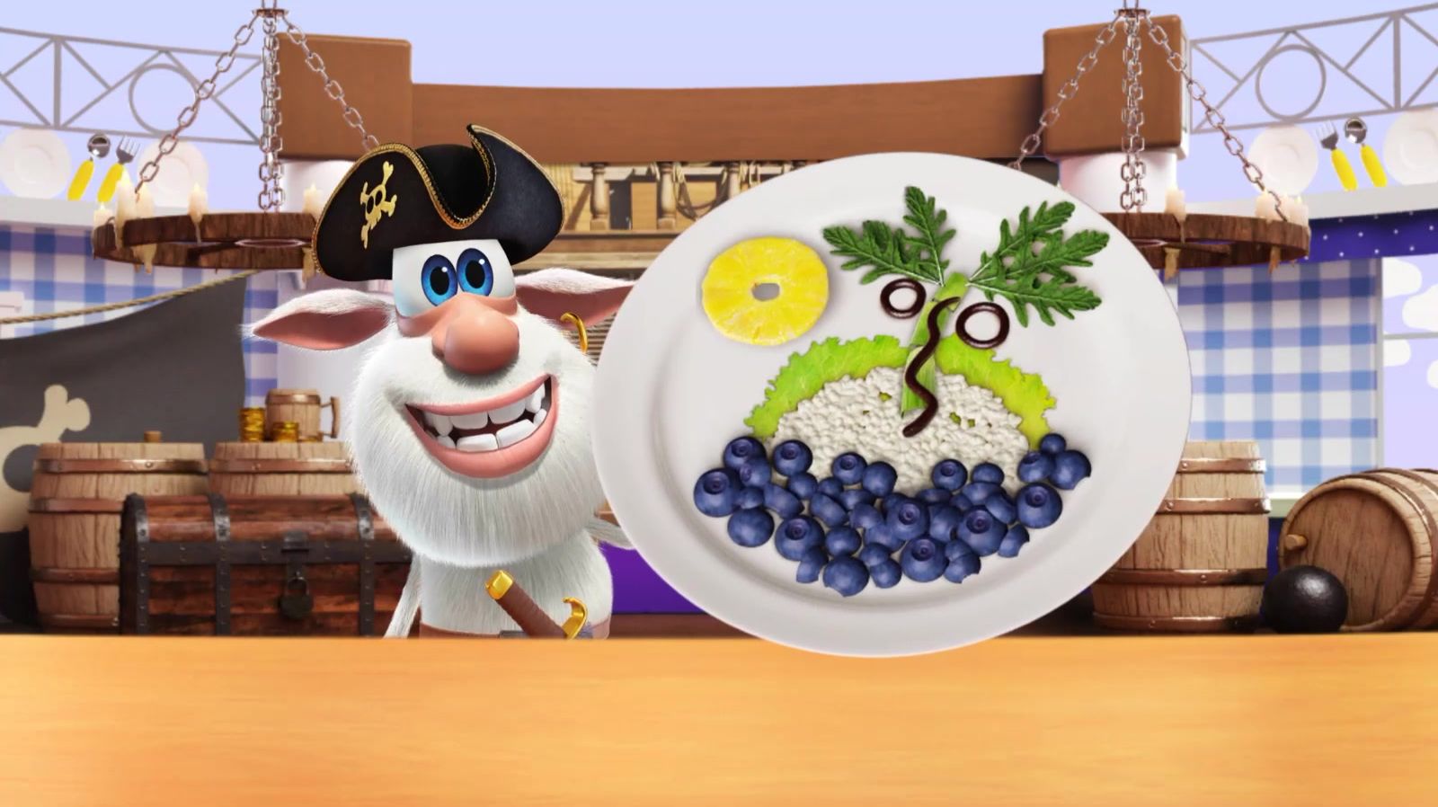 Буба | Готовим Вместе с Бубой 3 | Буба Игра Мультик | Буба Повар | Буба Смотреть