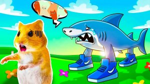 Мультики для детей, хомяк опять спасается мультики/видео про Хомяков