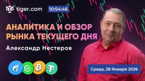 🔥Стратагема - PRO ✅Стратегия трейдера без индикаторов Обзор рынка