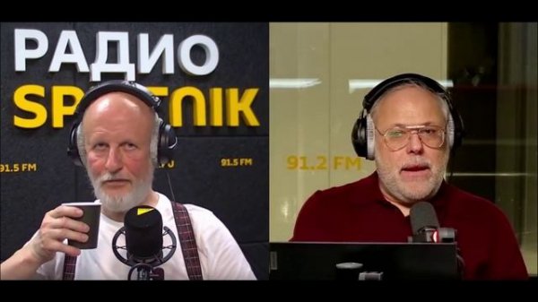 Михаил Хазин и Дмитрий Пучков. Коррупция в США и массовые протесты