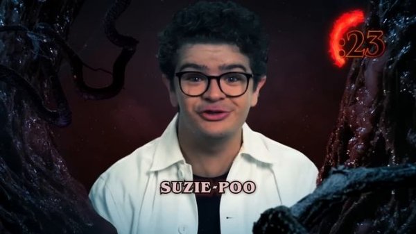 The Stranger Things Cast Raps a Recap of the Entire Series in One Minute ｜ The Tonight Show