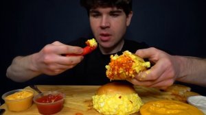 Mukbang ASMR|Подписывайтесь на канал🍣✨ 💜✨