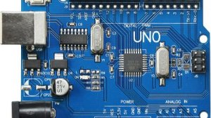 Обзор контроллера для самодельной коптилки