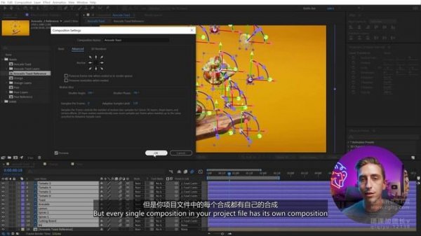 3-6 A Better Parallax Technique