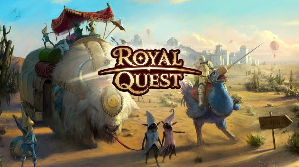 Royal Quest Online