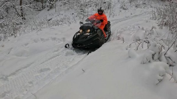 Завалились на Stels Viking первый выезд в 26 году