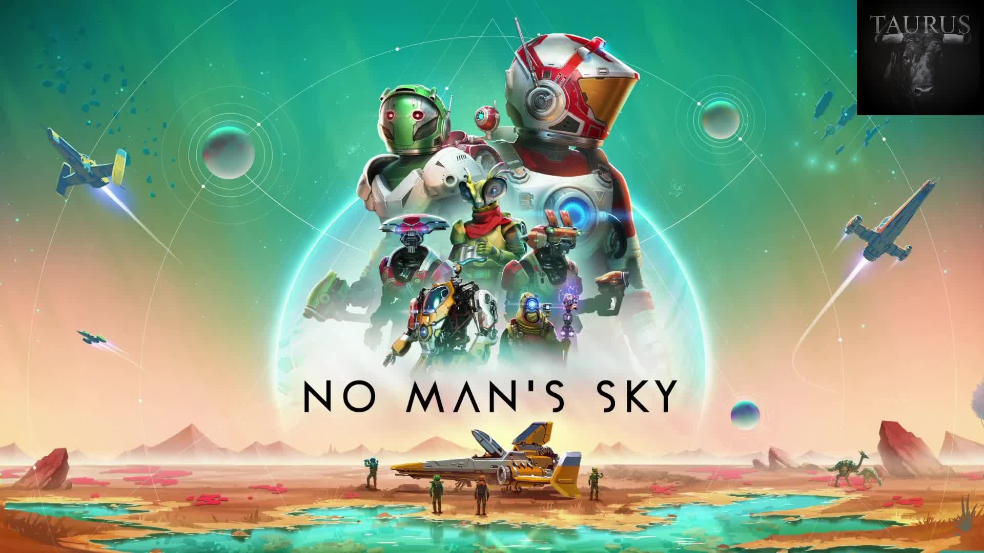 NO MANS SKY