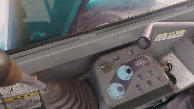 Yanmar b2-5 и другая техника