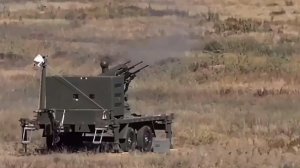 Российские военные получили новейшие системы "Зубр" для борьбы с дронами