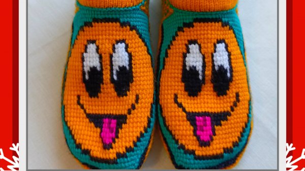 Video.Guru_20260128_153122579.  Следочки "Весёлый смайлик"