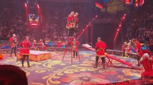 Московский цирк братьев Запашных