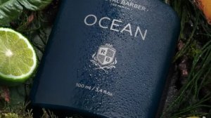 ROYAL BARBER OCEAN. Удачная обливалка в духе AVENTUS