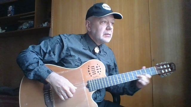 Sorry Seems To Be The Hardest Word (Элтон Джон) на гитаре смотреть онлайн