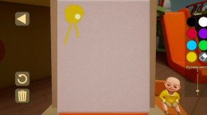 малыш в жёлтом 2 часть акт 4