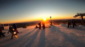 Шерегеш | Новогодние катания | 2026