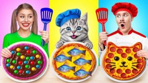 СМОТРИМ НОВЫЙ ЧЕЛЛЕНДЖ Я ПРОТИВ БАБУШКИ С КОТИКОМ