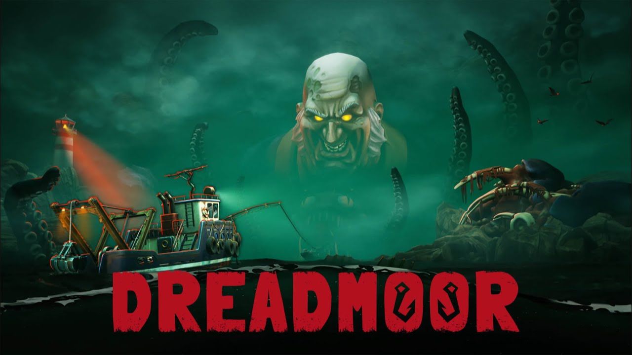 Dreadmoor Ужасный Мур Порыбачим смотреть онлайн