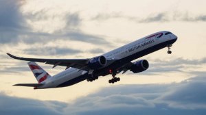 У самолета A350 при взлете из Лас-Вегаса оторвало колесо