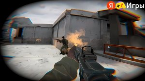 Реалистичный ТОП Шутер на Яндекс Играх – Обзор