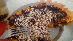 28 января памятный день в станице.Испекла пирог