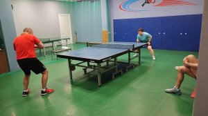 Кан Л. (419) - Федосеева М. (371) СК "Звёздный" 27.01.2026