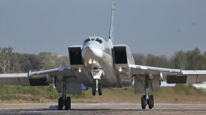 TU-22M3 BACKFIRE ТRUMPETTER 1-72, part 10