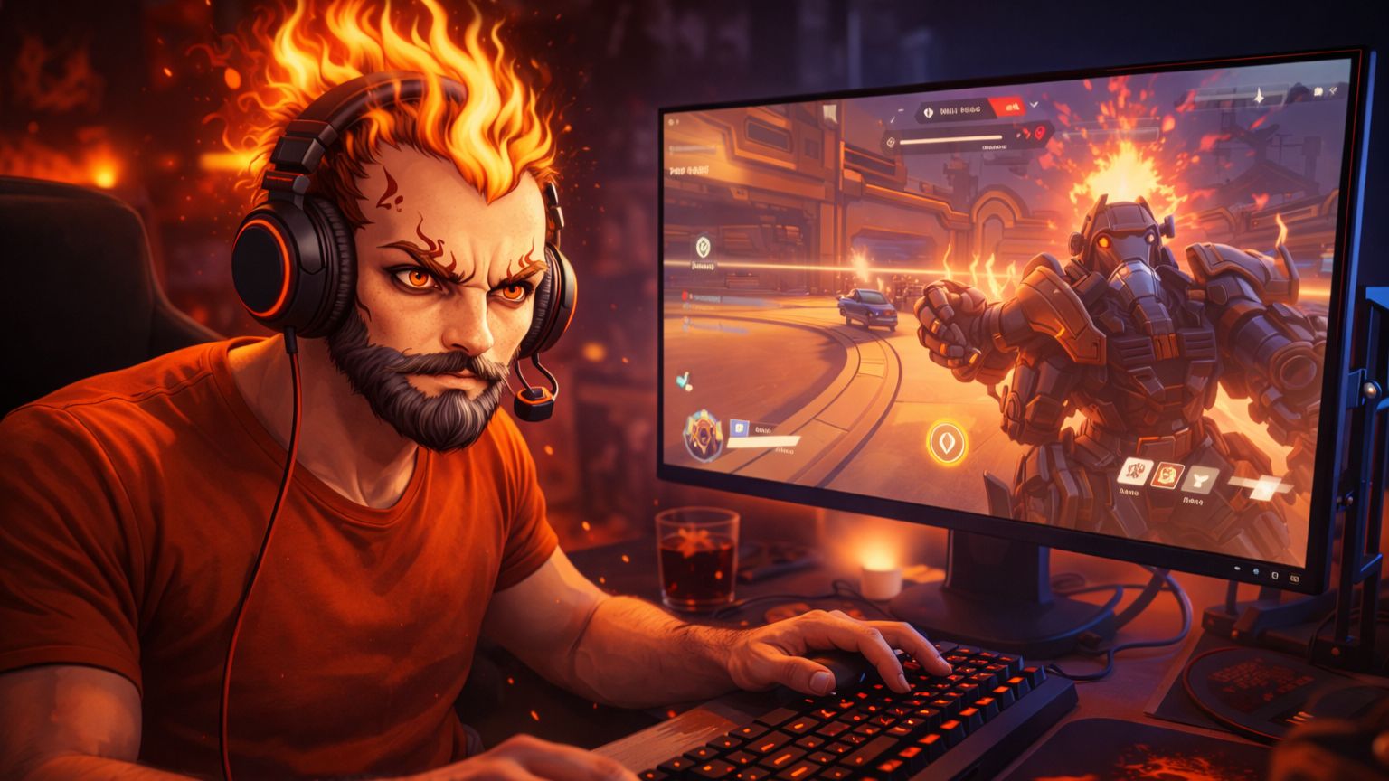 Overwatch 2 II И куда это меня привело , я снова здесь смотреть онлайн