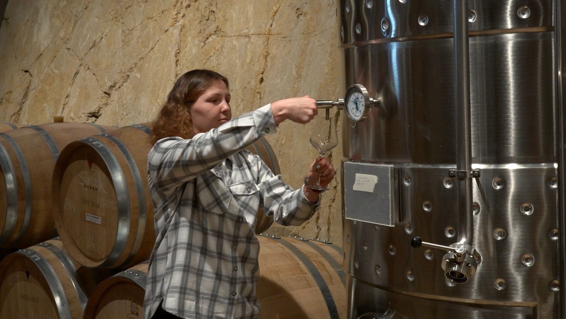 В Севастополе активно развивается современное виноделие и растут профессиональные кадры смотреть онлайн