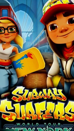 Subway surf