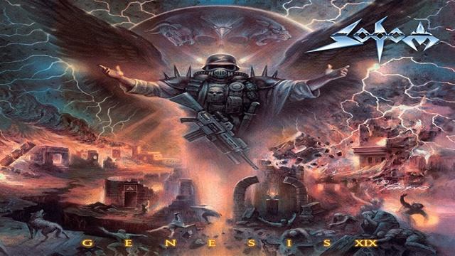 SODOM - Genesis XIX (Full Album) 2020