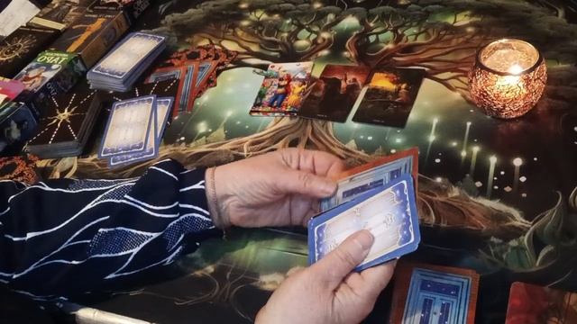 Очередное Полнолуние 🌕С чем придёт 🕵️❓🍀⚖️ смотреть онлайн