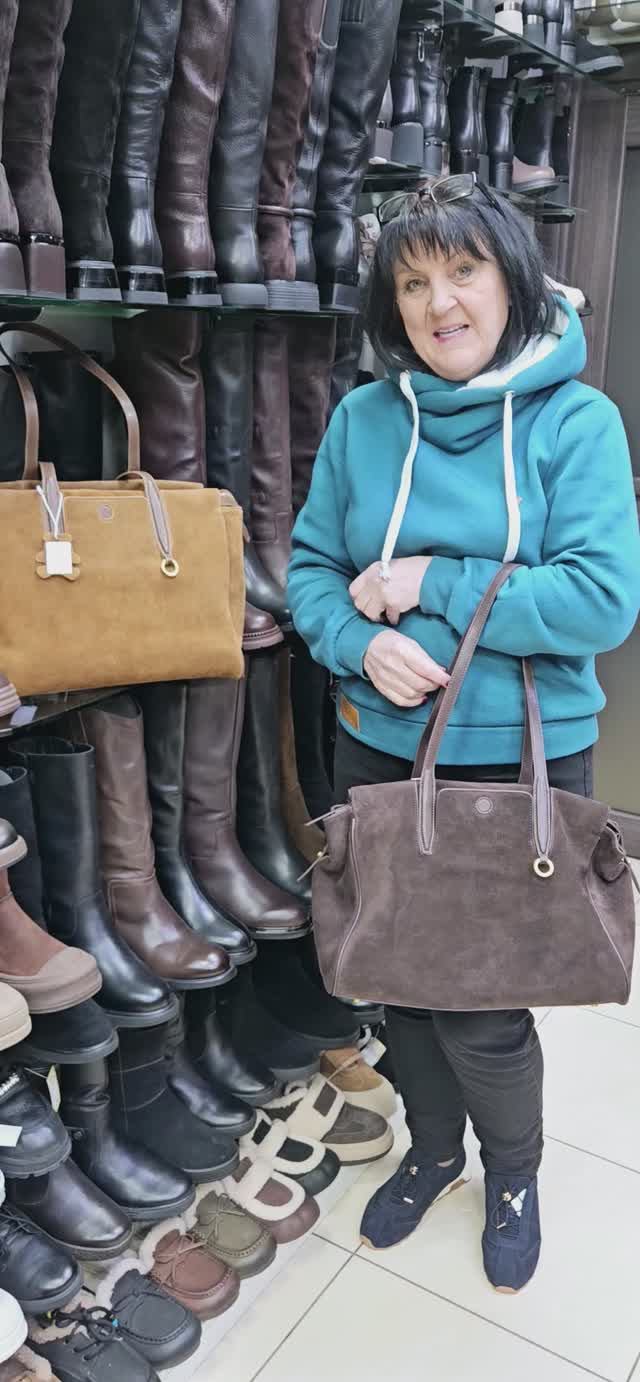 НОВАЯ КОЛЛЕКЦИЯ СУМОК 🔥В МАГАЗИНЕ COVANI 💕 смотреть онлайн