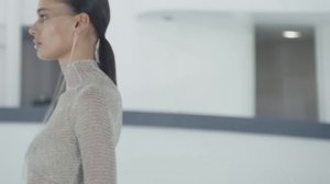 Показ женкой коллекции  Alaïa — зима-лето 2025