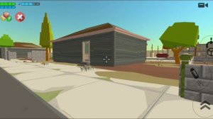 авария в чикен Ган на улице деревенская