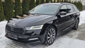 Skoda Octavia Combi TOUR 2022! 1.5 TSI бензин 150 hp 6МТ. Matrix Led, подогревы, двойные стекла, ACC