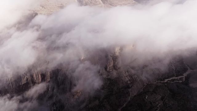 AERIS ACUTI - аэрофотосъемка в формате HDR смотреть онлайн